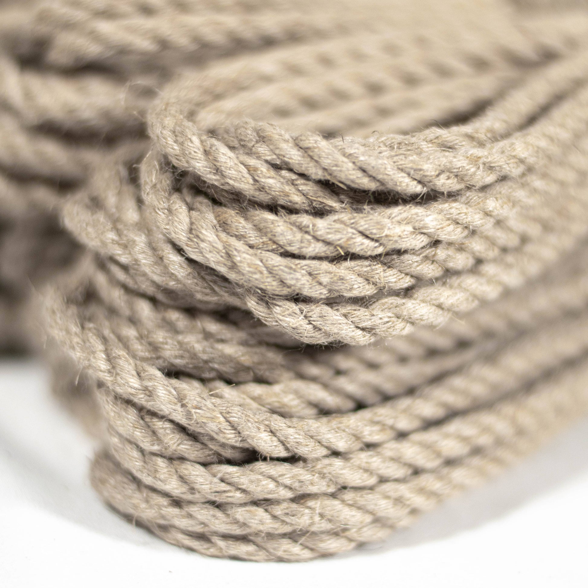 Linen Hemp *NEW* Shibari Rope