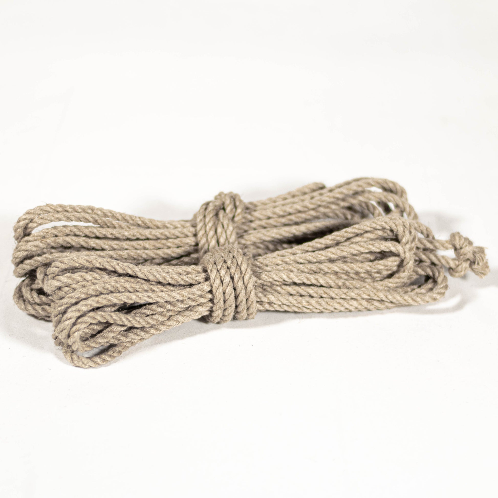 Linen Hemp *NEW* Shibari Rope