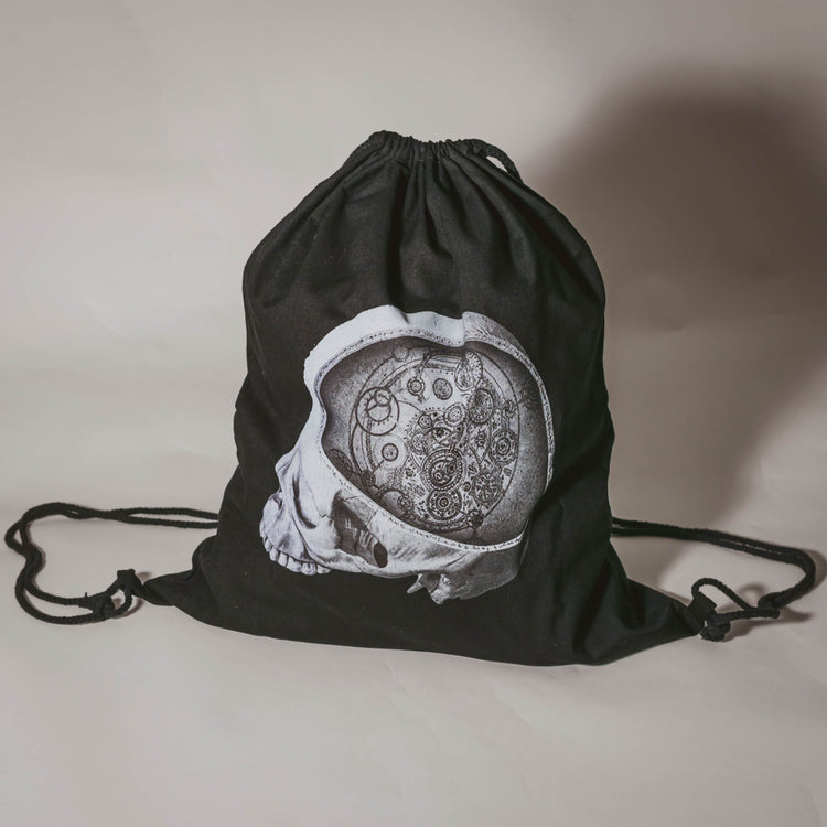 Anatomie Skull Rope Bag Special Gift Set