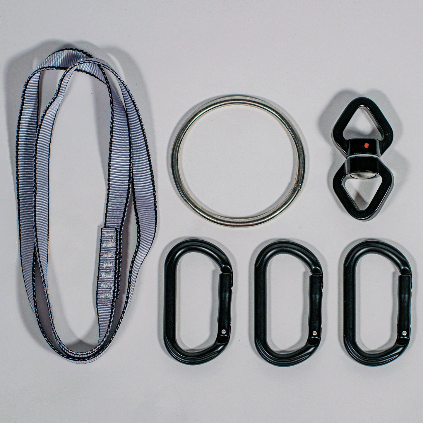 Carabiner Suspension Kit Carabiners 4 carabiners
