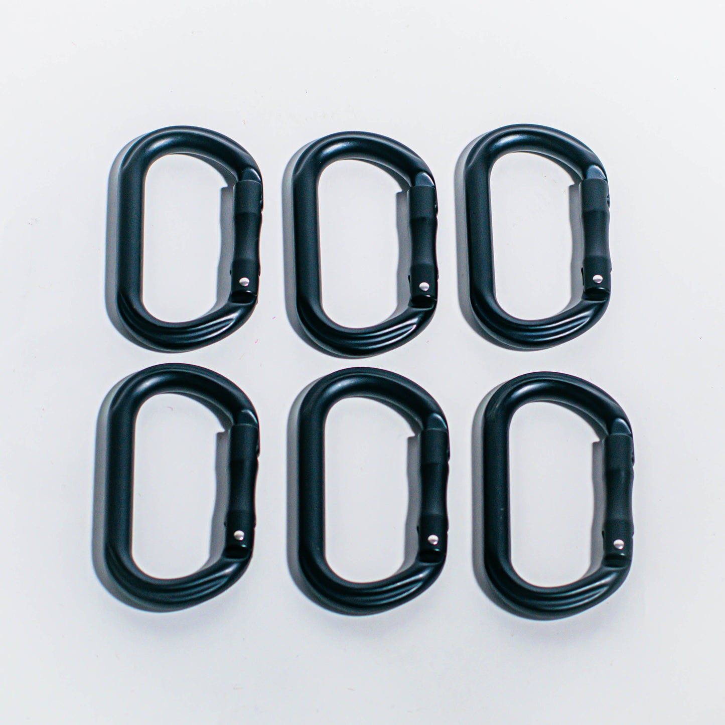 Carabiner Suspension Kit Carabiners