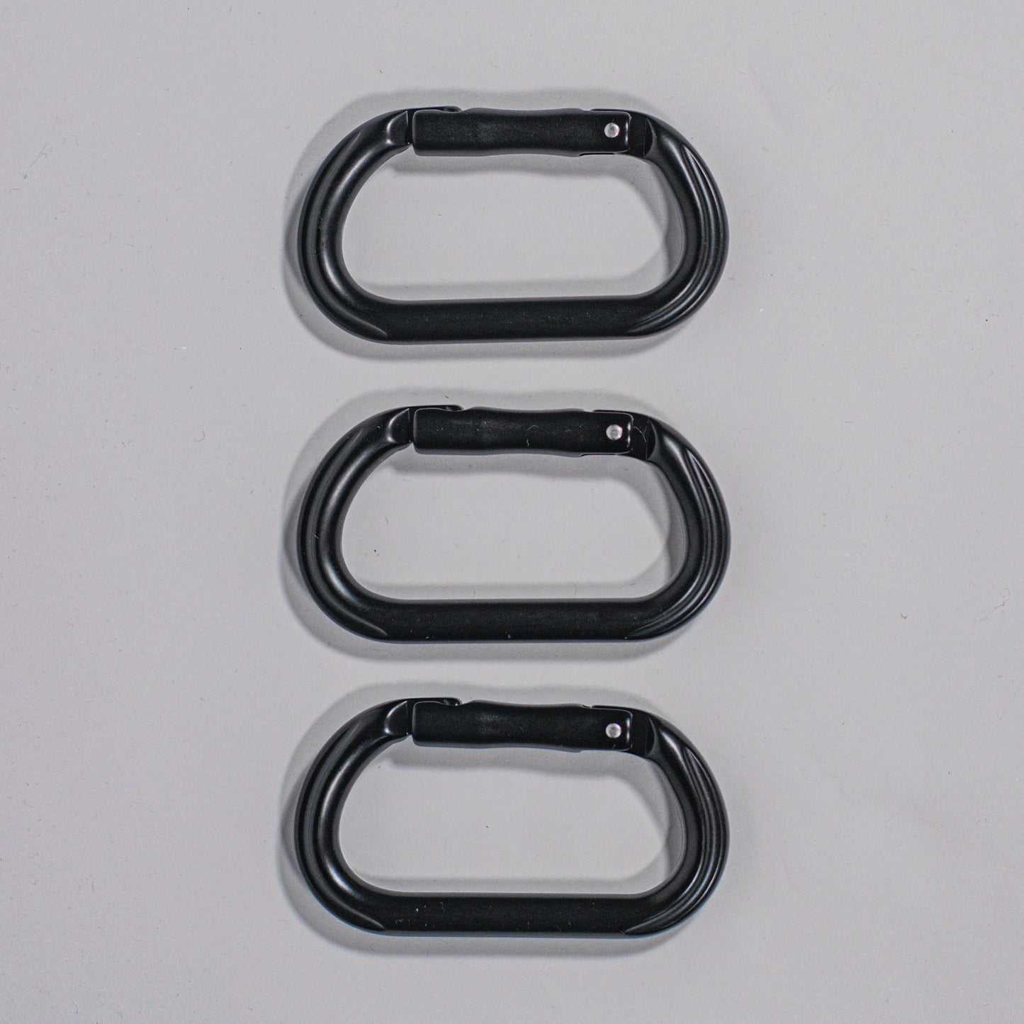 Carabiners Carabiners 6 carabiners