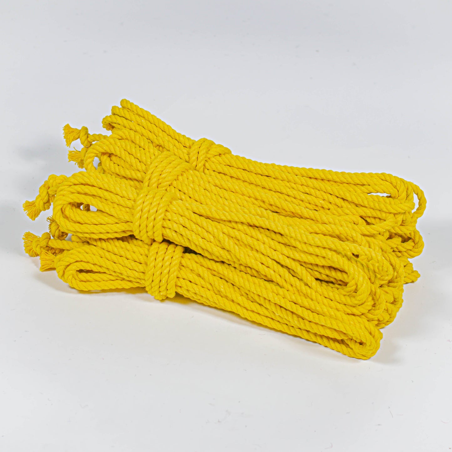 Cotton Play Ropes Shibari Rope