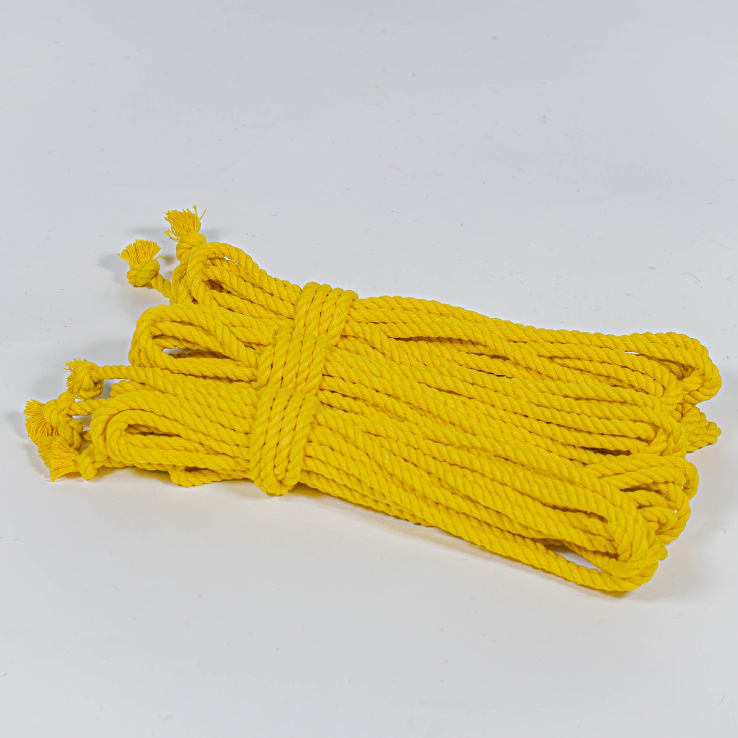 Cotton Play Ropes Shibari Rope