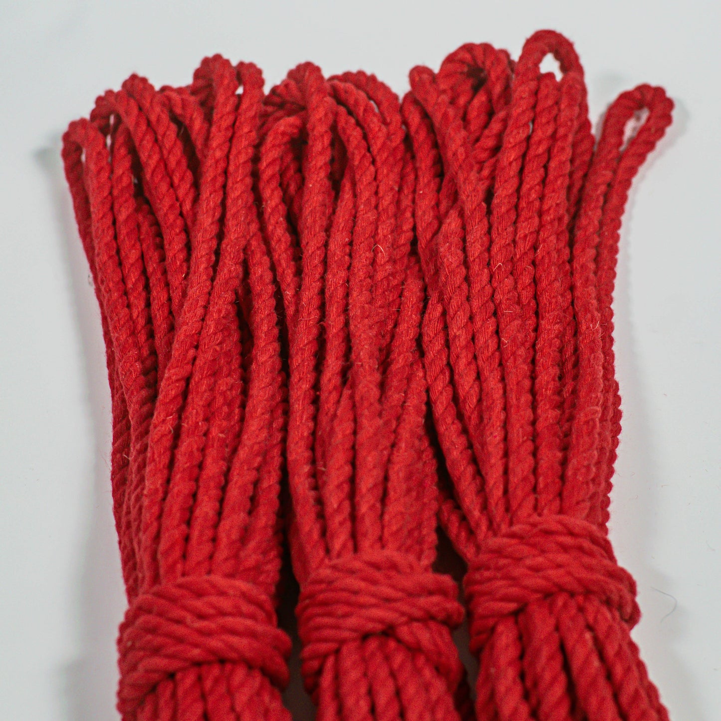 Cotton Play Ropes Shibari Rope