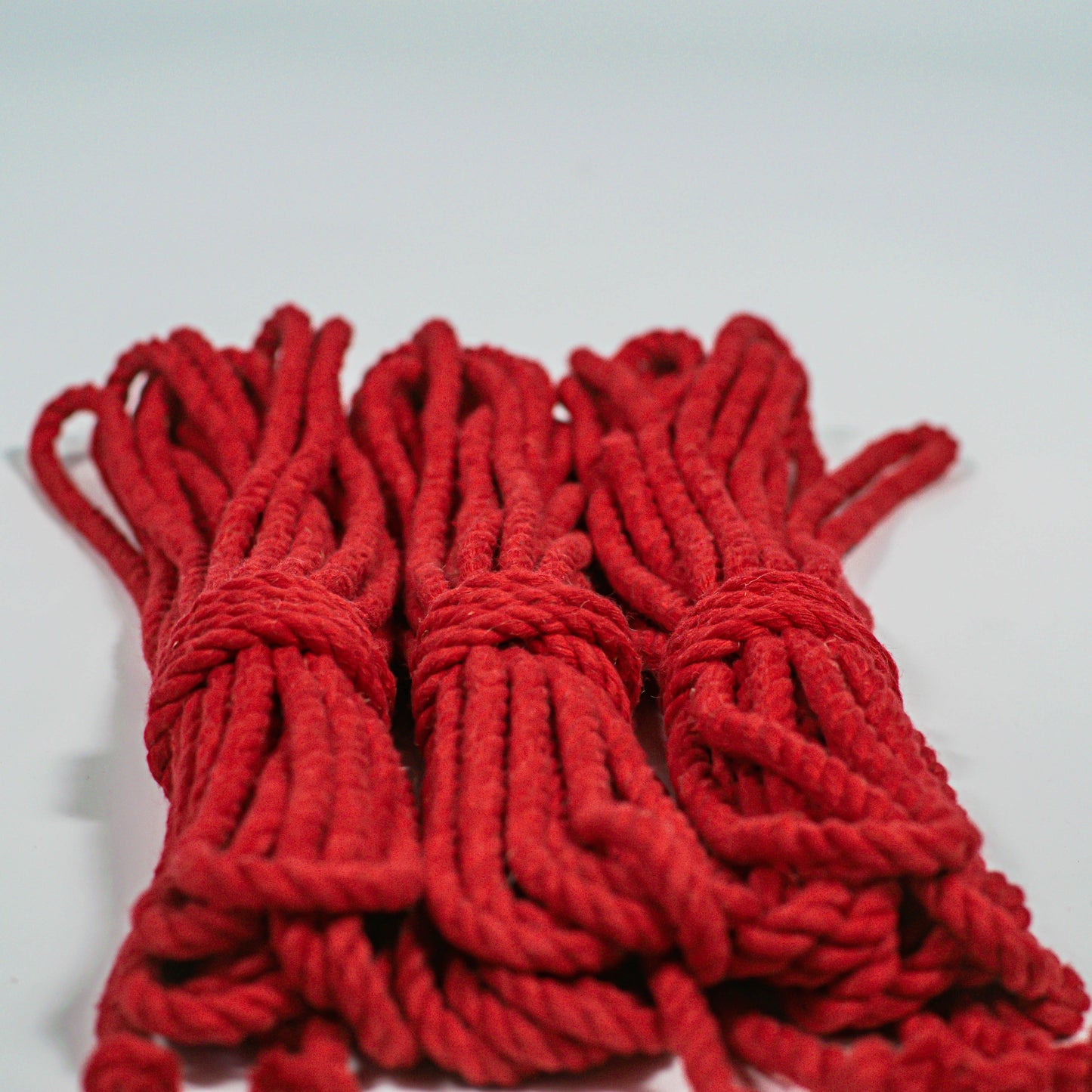 Cotton Play Ropes Shibari Rope