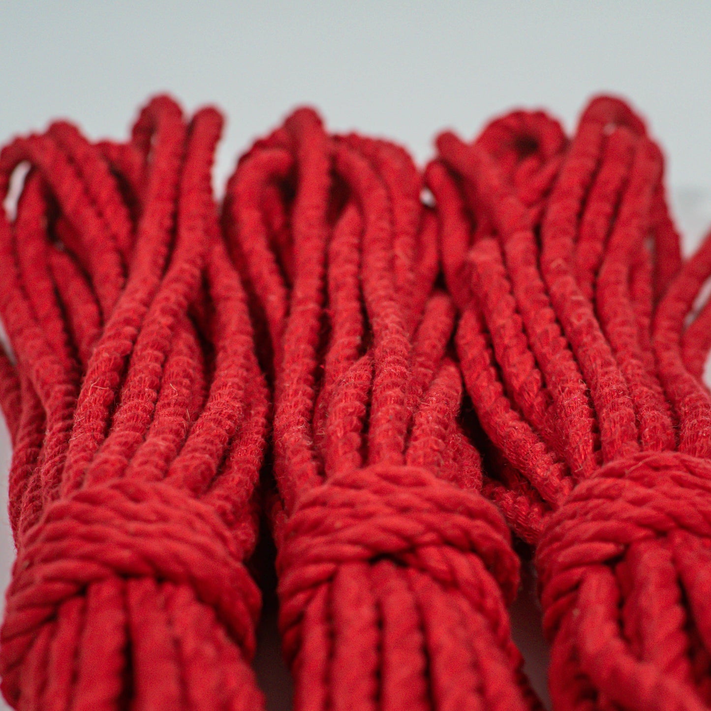 Cotton Play Ropes Shibari Rope
