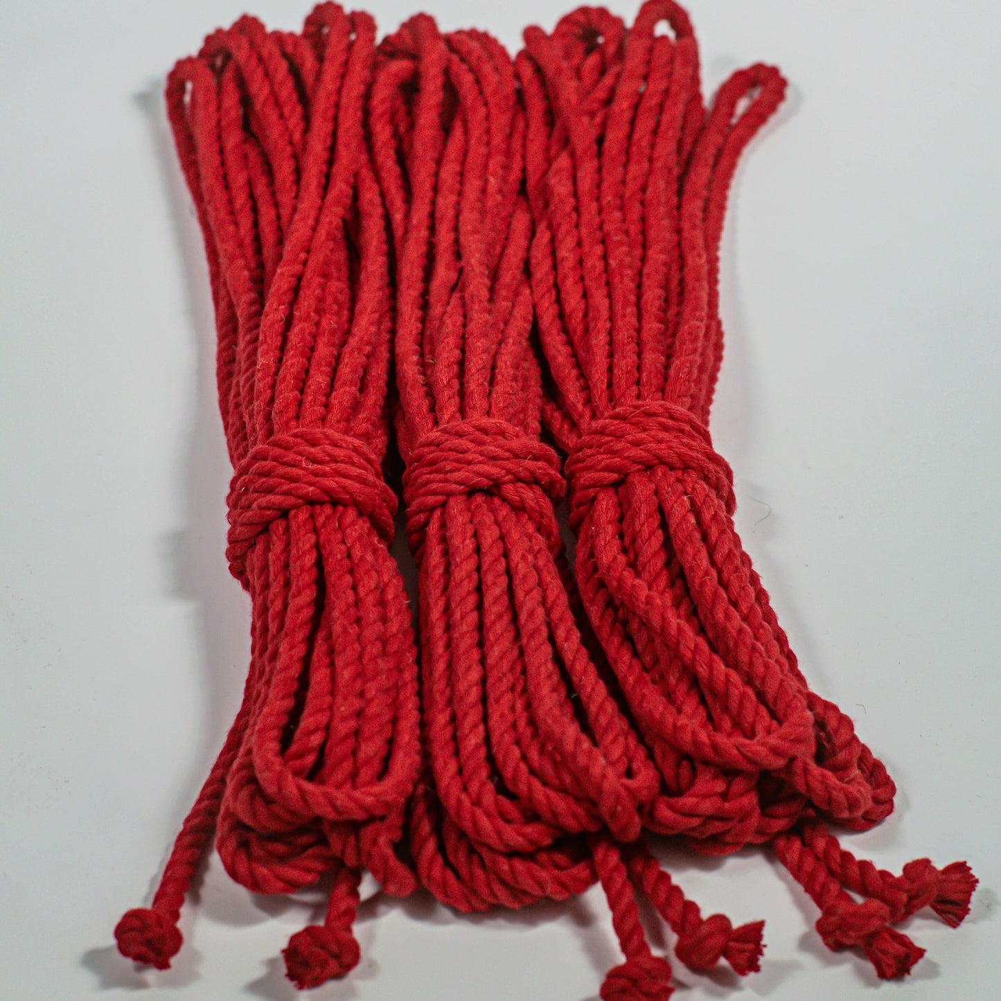 Cotton Play Ropes Shibari Rope