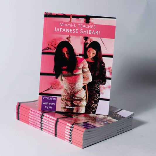 Miumi-U Teaches Shibari Book