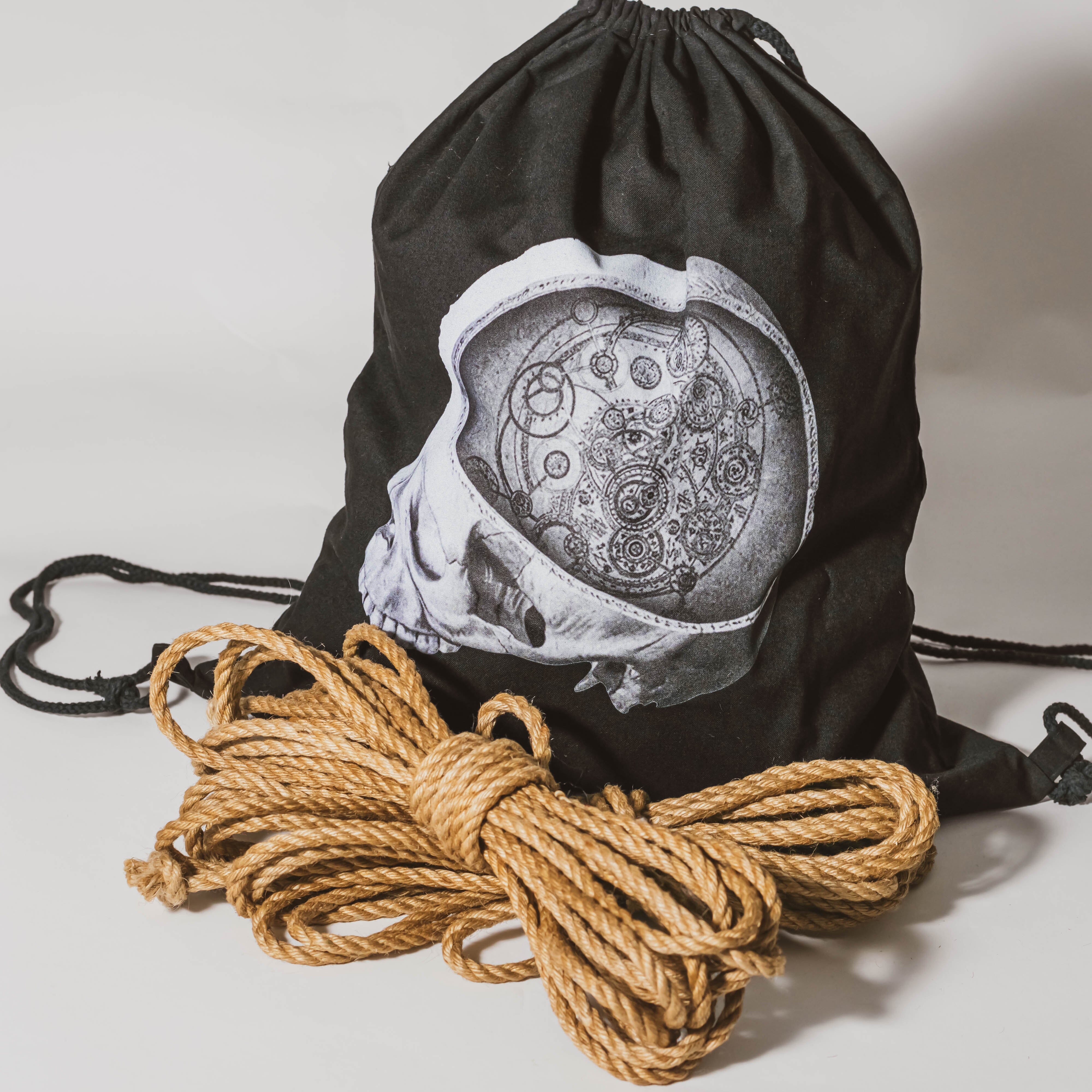 How many ropes do I need for shibari? A helpful guide β Anatomie Shop