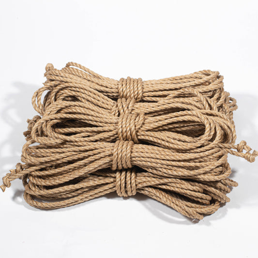 How to cycle your jute rope kit like an expert in a few easy steps