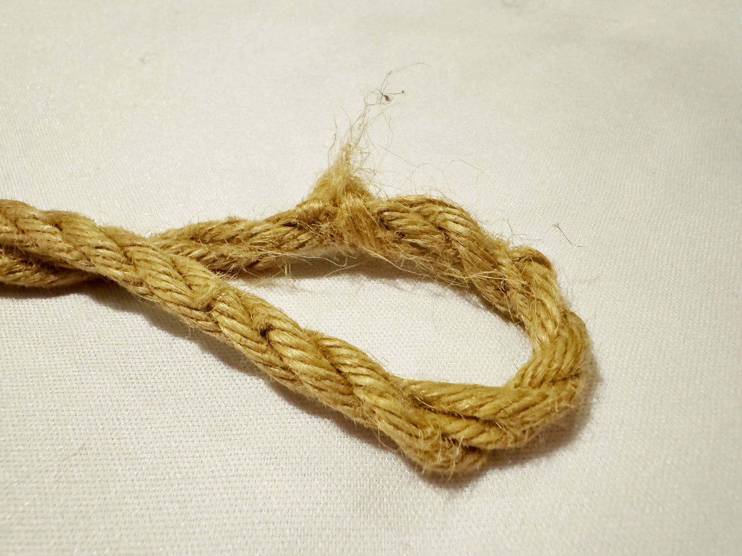 Understanding How Jute Rope Breaks – Anatomie Shop