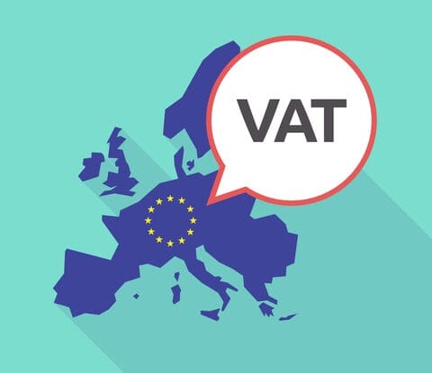 We now pay EU VAT!