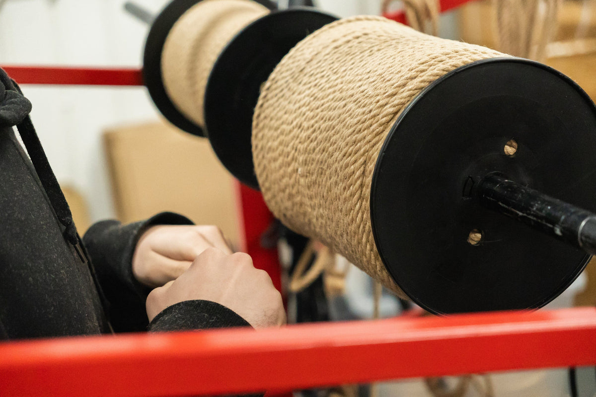 Most Expensive Rope