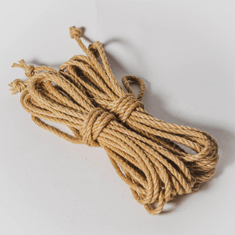 Untreated Rope