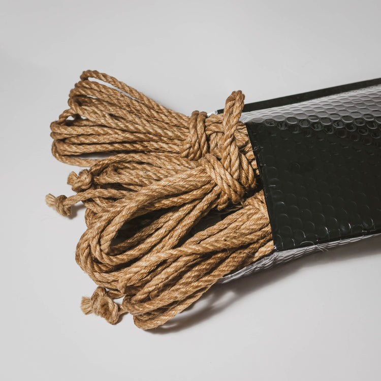 Treated Jute