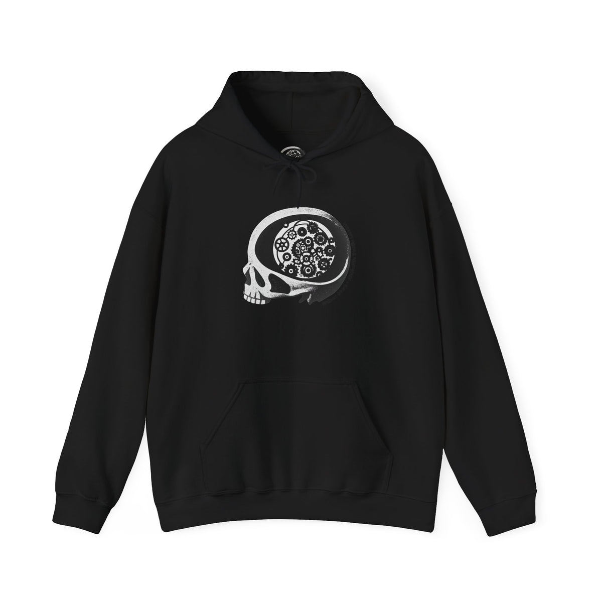 Official Shibari Store x Anatomie Studio Skull Logo - Unisex Hoodie