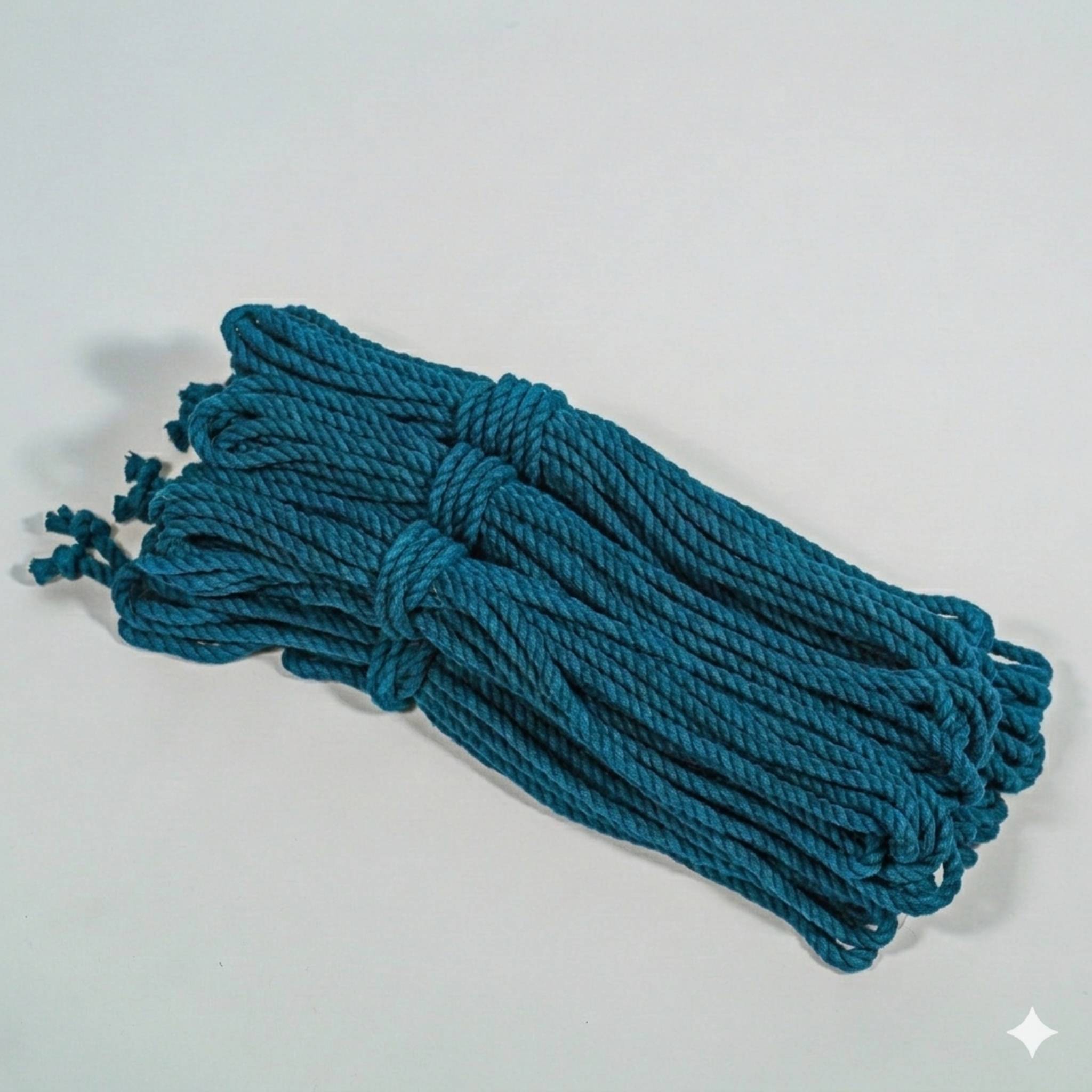 Cotton ropes · 6mm · 10m