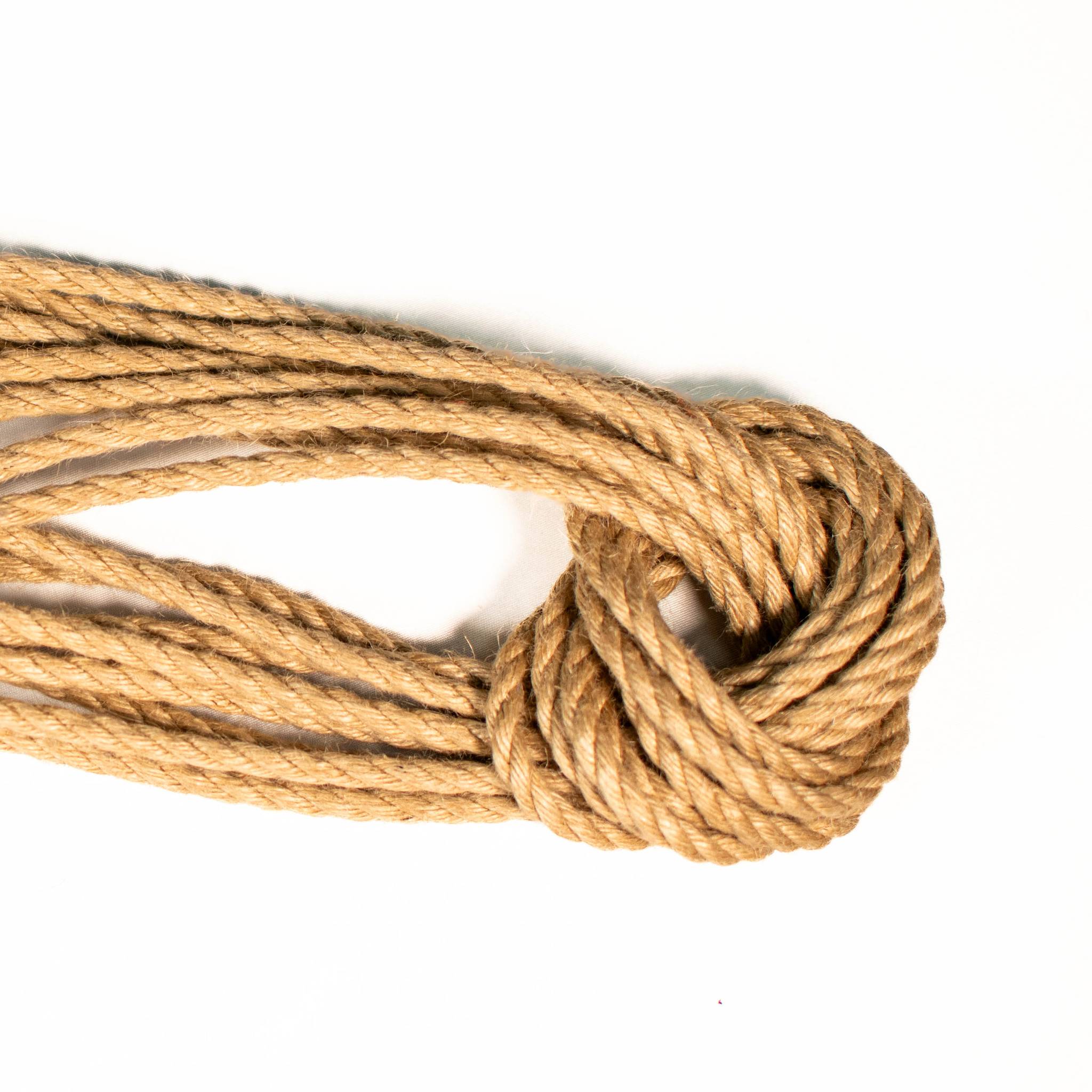 Japnee Rope Ogawa jute rope · 6mm single-ply (treated) – Anatomie Shop