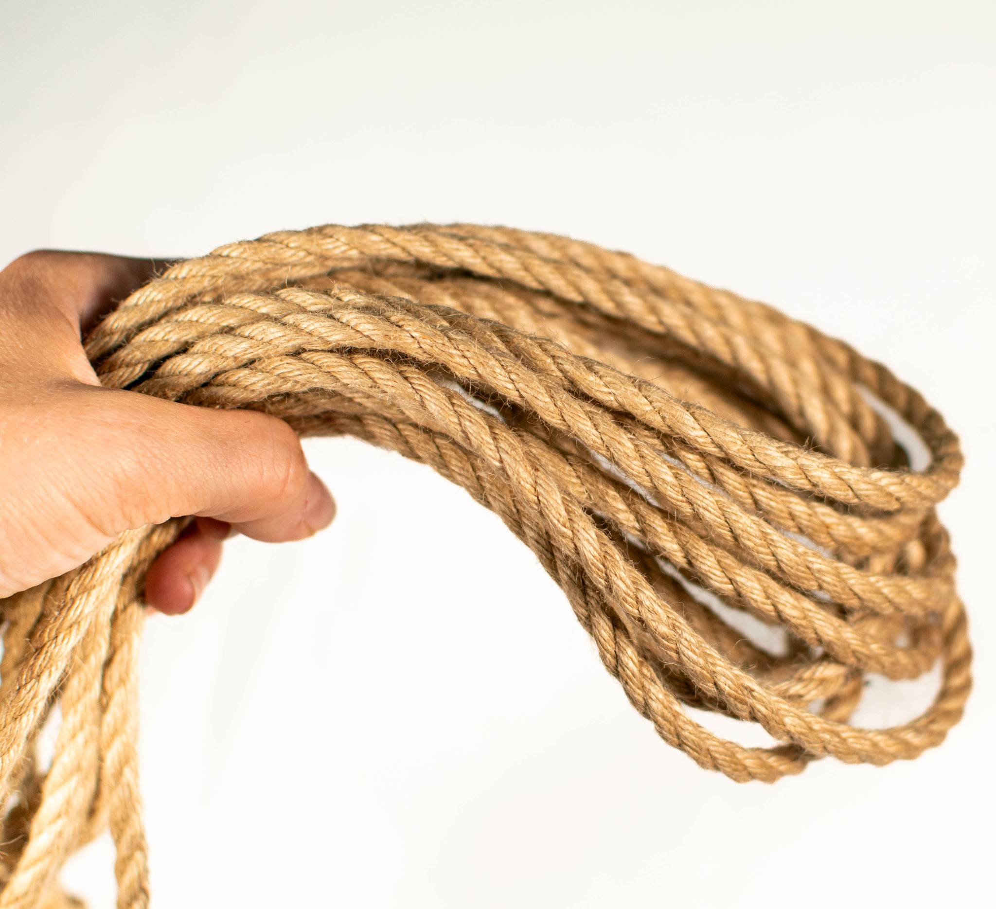 Ogawa jute rope · 6mm single-ply (treated) – Anatomie Shop