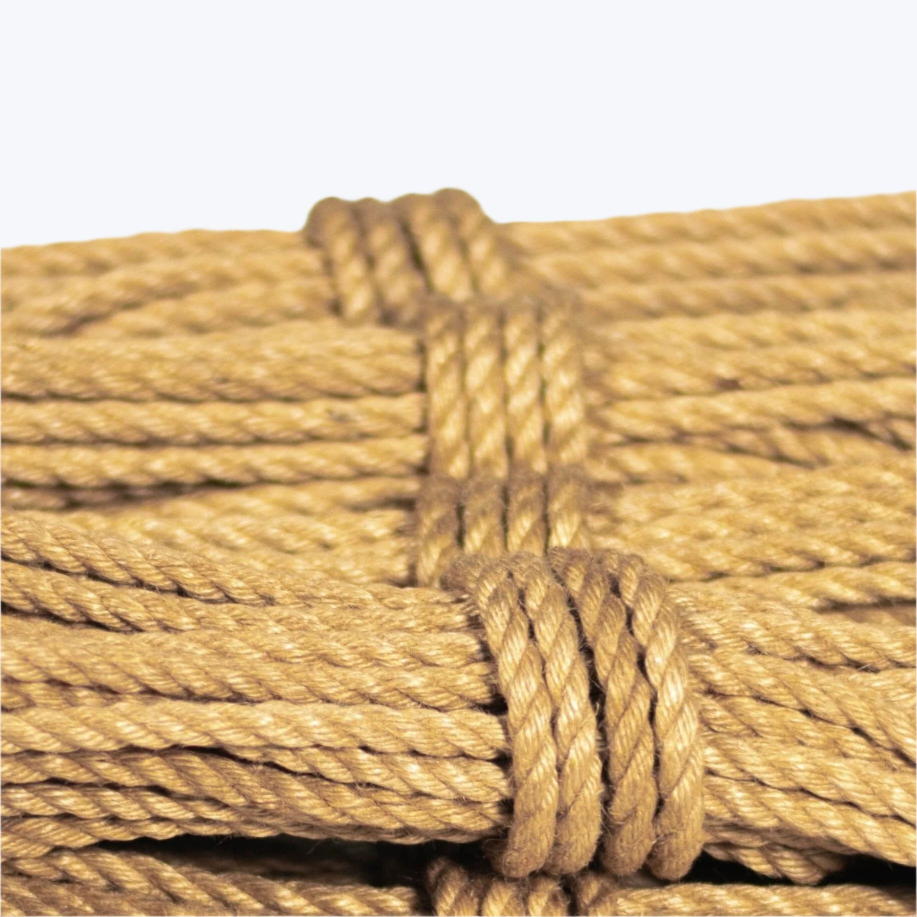 Good Quality Ropes Japanese Ogawa jute rope (natural, treated, 6mm) – Anatomie Shop