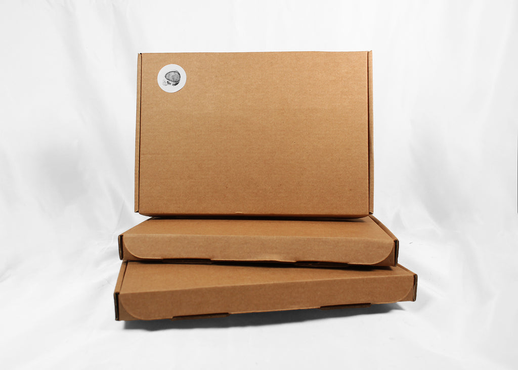 Rope Sample Box