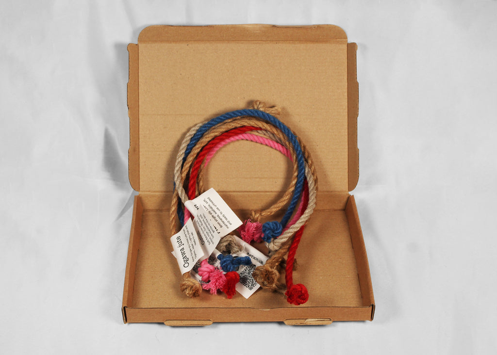 Rope Sample Box