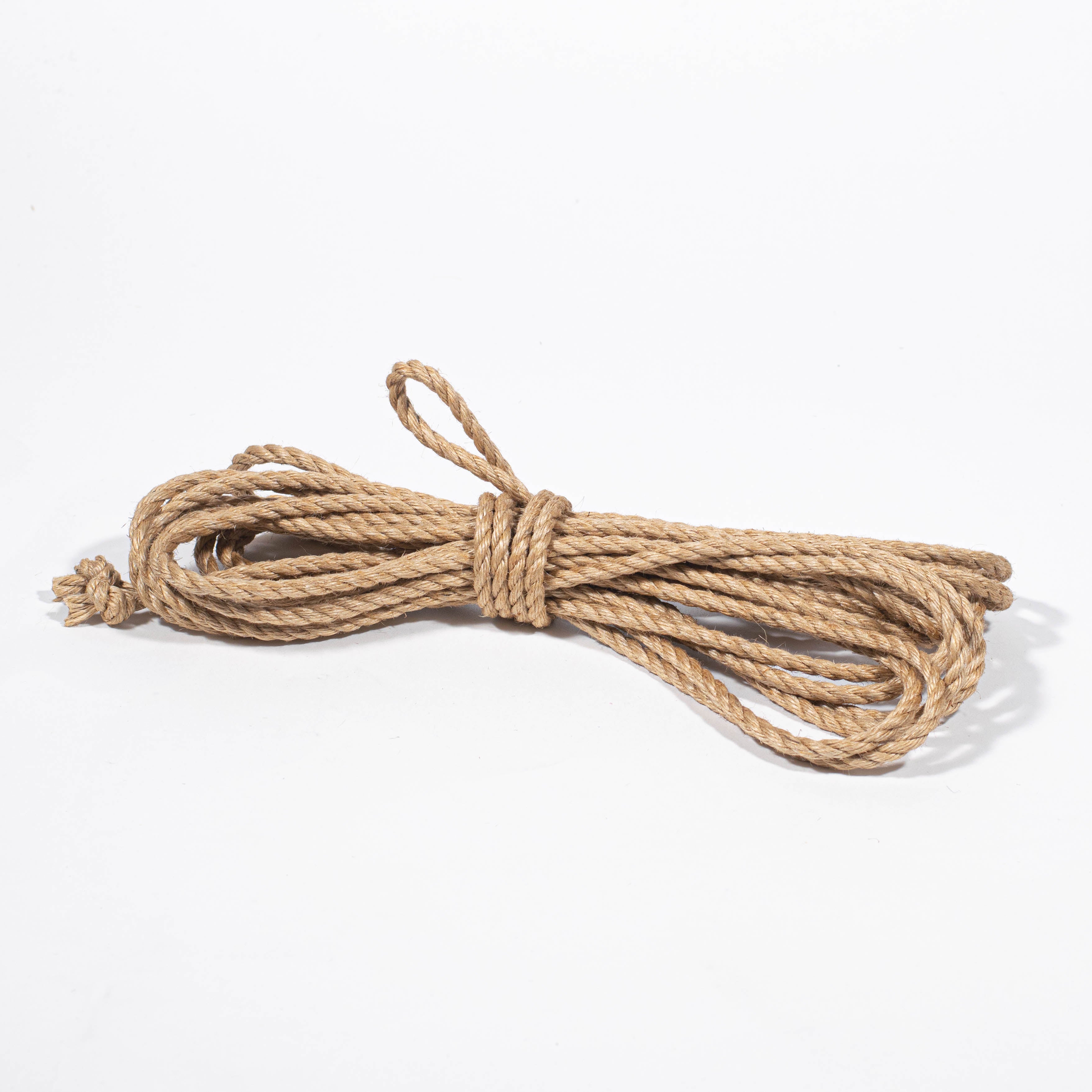 JBO Free Jute Anatomie Rope Shop