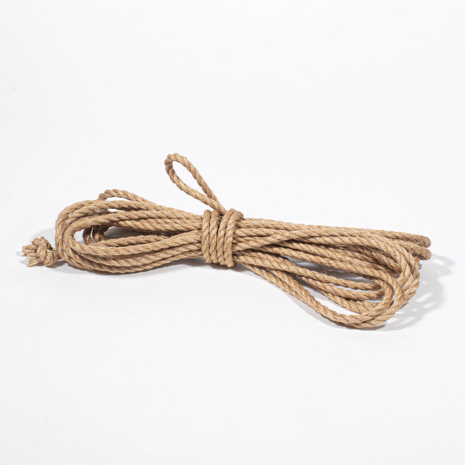 *NEW* Amatsunawa Jute Shibari Rope Single Length 4mm 