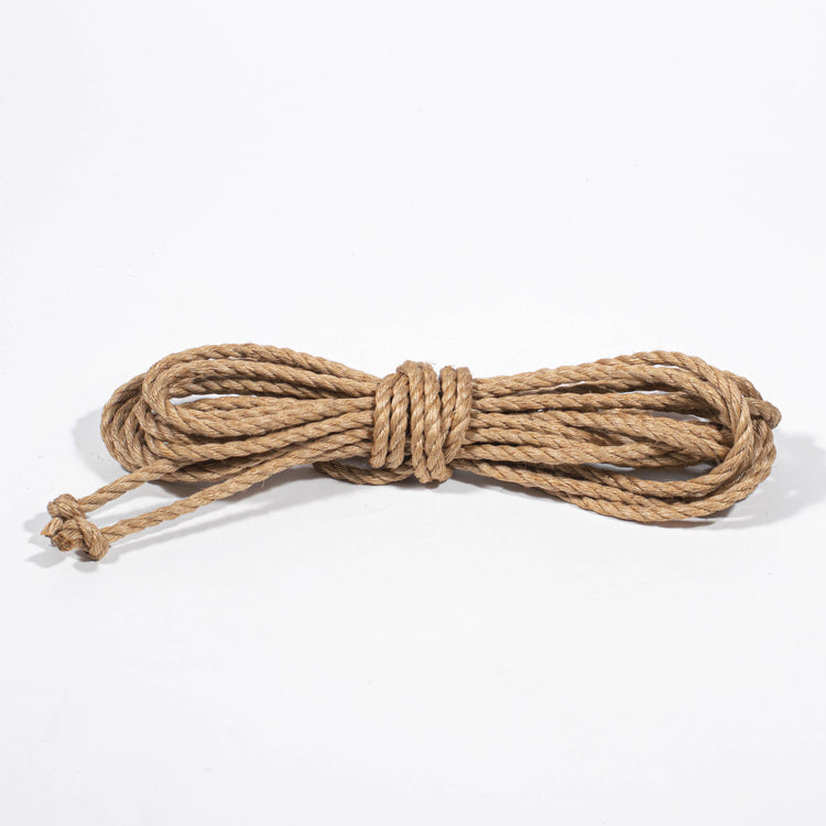 *NEW* Amatsunawa Jute Shibari Rope Single Length 5mm 