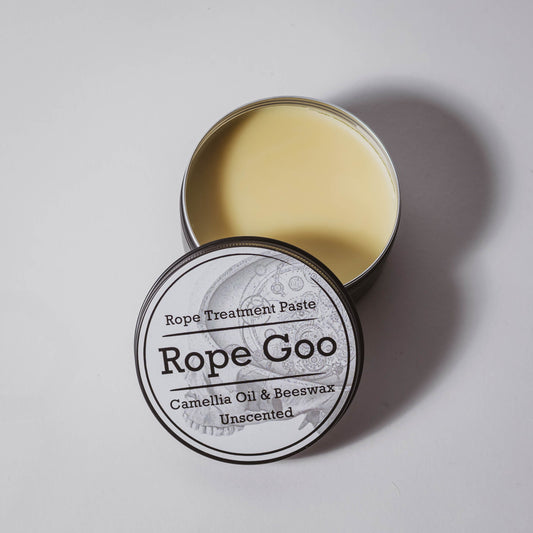 Rope Goo (treatment paste for shibari) Treatment Product Unscented (150 ml) 