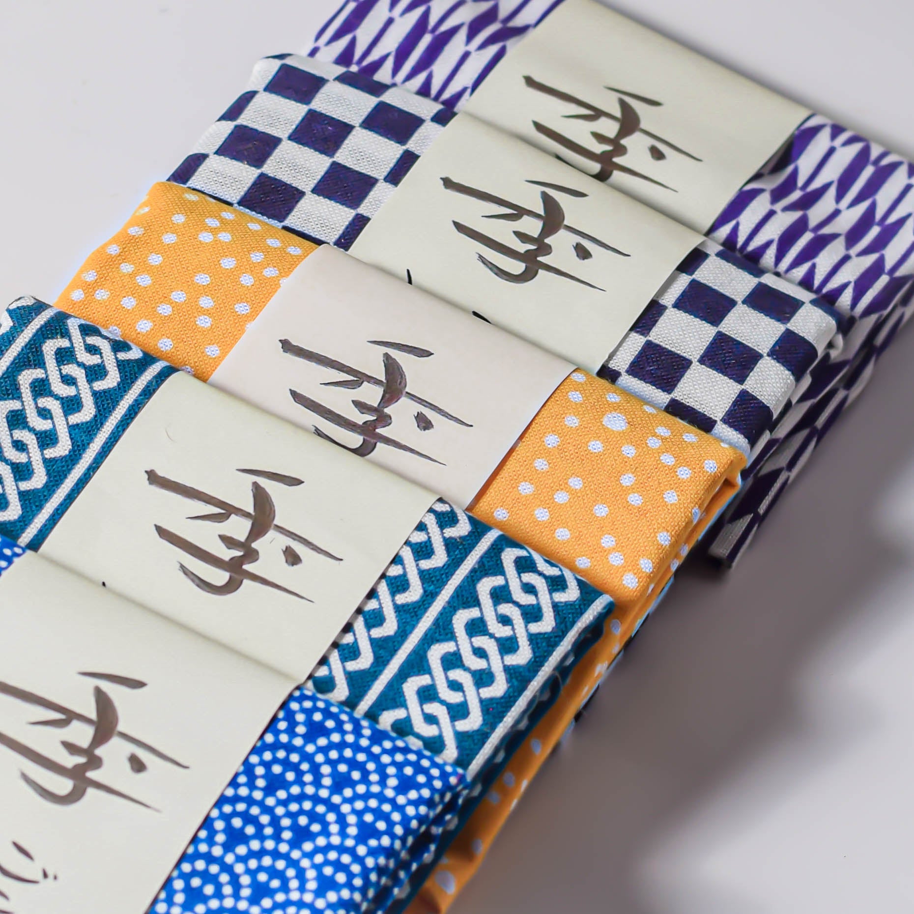 Tenugui (small Japanese cloth) – Anatomie Shop