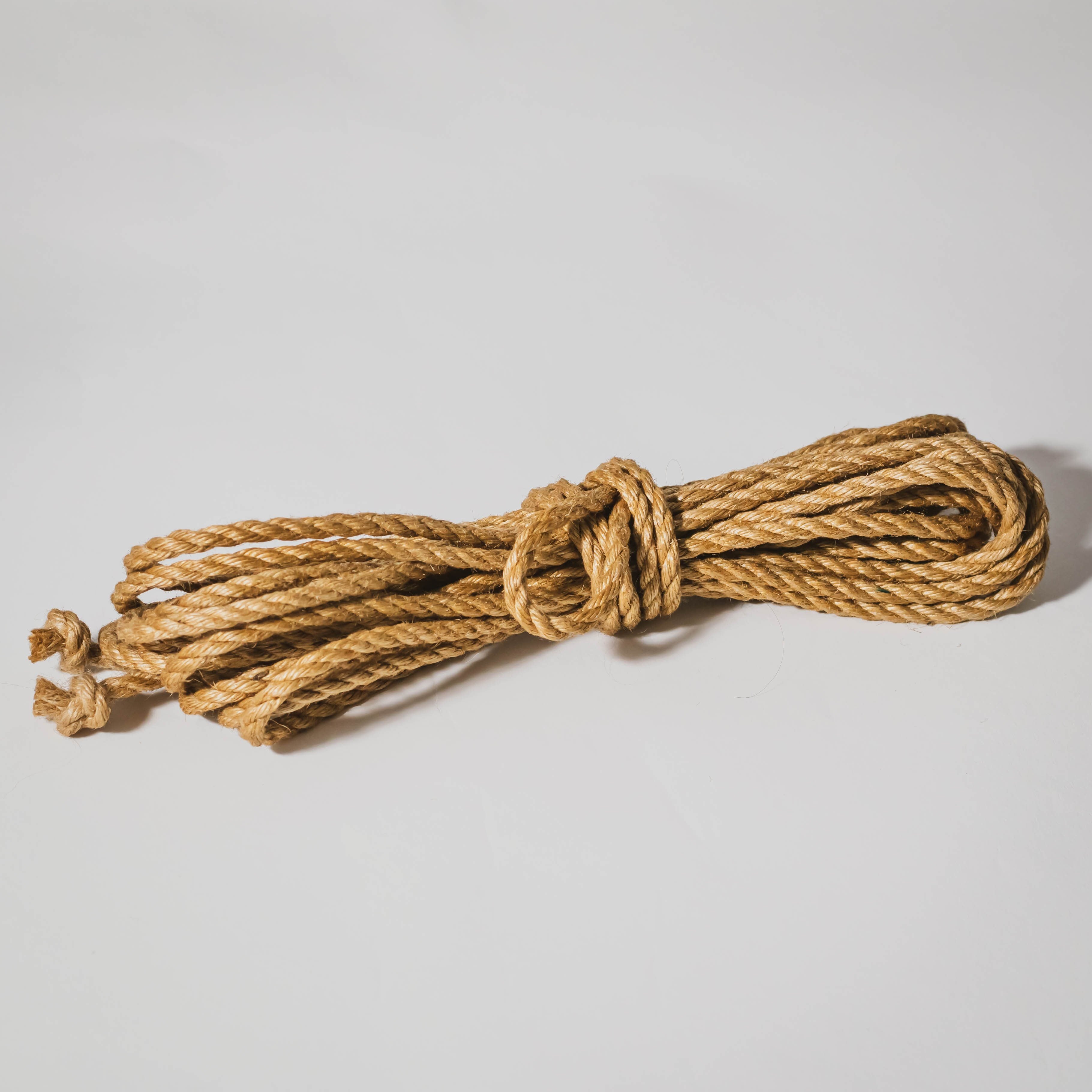Treated Rope - 6mm Jute Rope – Anatomie Shop